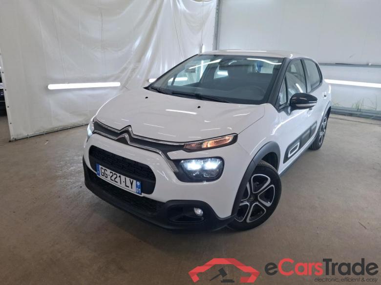 CITROEN C3 Société / 2020 / 5P / Berline / VU BlueHDi 100 SandS BVM6 Feel Nav #1