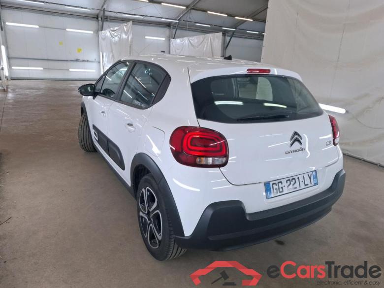 CITROEN C3 Société / 2020 / 5P / Berline / VU BlueHDi 100 SandS BVM6 Feel Nav #2