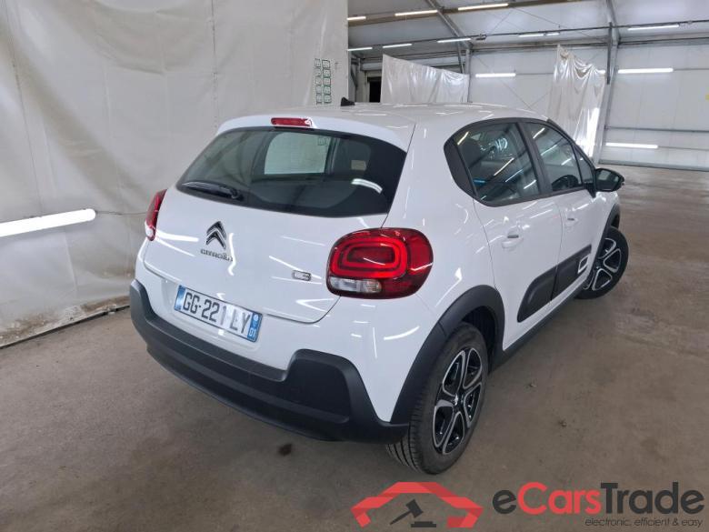 CITROEN C3 Société / 2020 / 5P / Berline / VU BlueHDi 100 SandS BVM6 Feel Nav #3