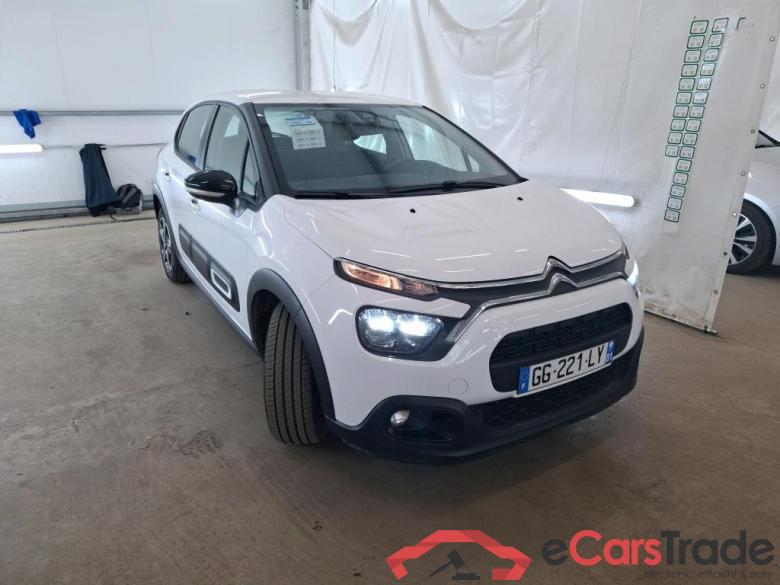 CITROEN C3 Société / 2020 / 5P / Berline / VU BlueHDi 100 SandS BVM6 Feel Nav #4