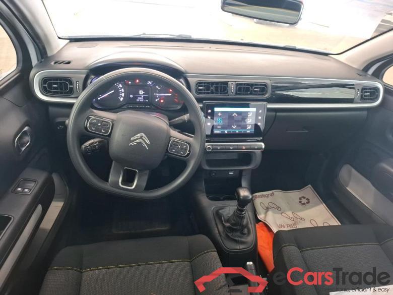 CITROEN C3 Société / 2020 / 5P / Berline / VU BlueHDi 100 SandS BVM6 Feel Nav #5