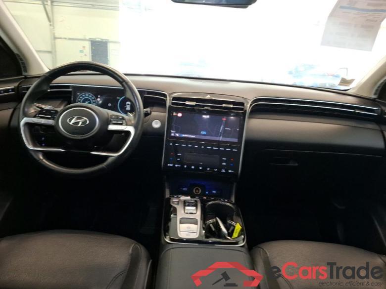 HYUNDAI Tucson / 2020 / 5P / SUV 1.6 PHEV 265 HTRAC EXECUTIVE 4WD AUTO #5