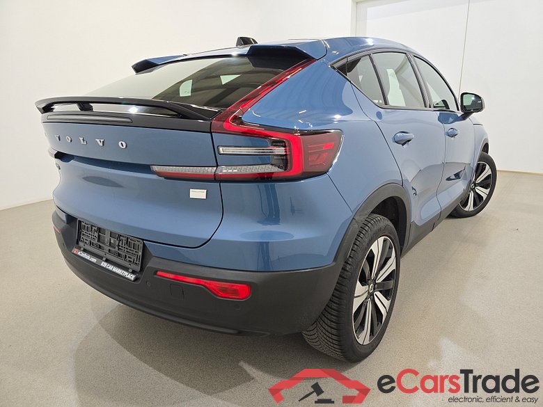Volvo C40 Recharge Aut. Pano LED-Xenon Virtual ACC Navi Sport-Seats KeylessGo Camera Klima PDC ... #4