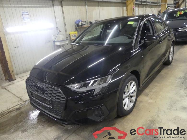 AUDI A3 35 TDI Sportback S tronic 5d 110kW #1