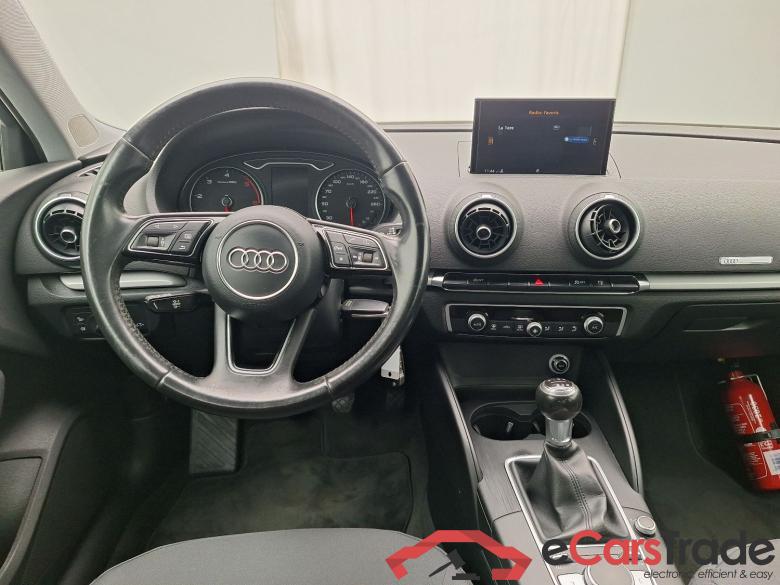 Audi, A3 Sportback FL'16, Audi A3 Sportback 1.6 TDi 81kW 5d #5