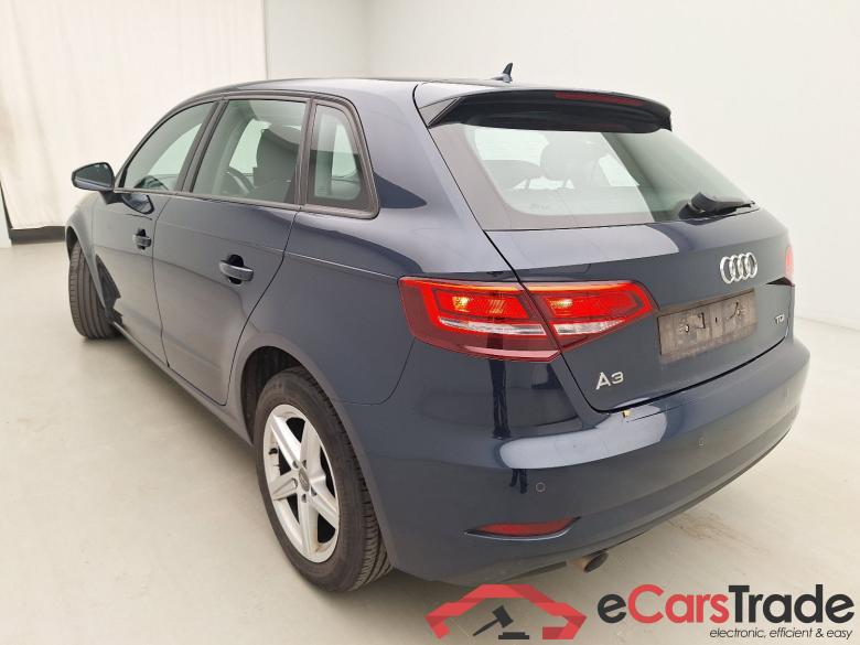 Audi, A3 Sportback FL'16, Audi A3 Sportback 1.6 TDi 81kW 5d #6