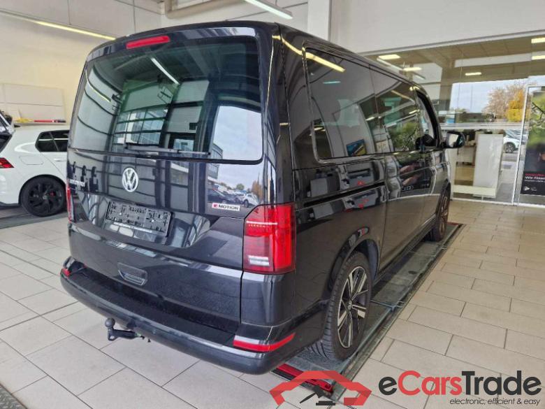 Volkswagen T6.1 Transporter Multivan (SH)(10.2019->2023) DE - Bs4 2.0 TDI 4Motion EU6d, Multivan Comfortline (EURO 6d), 2021 - 2023 #2