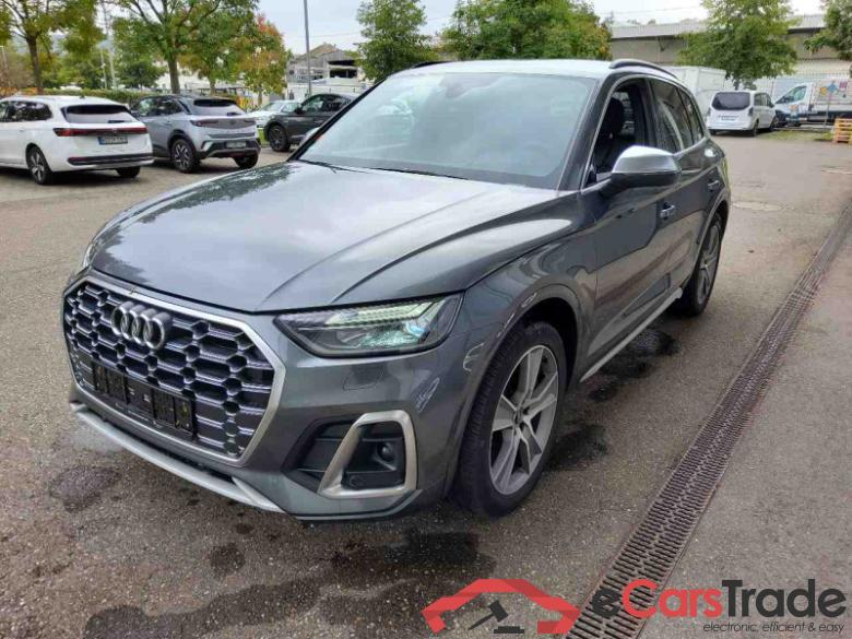 Audi SQ5 (FYG)(11.2020->) DE - SUV5 3.0 TDI quattro EU6d, MHEV (EURO 6d), 2020 - 2023 #1