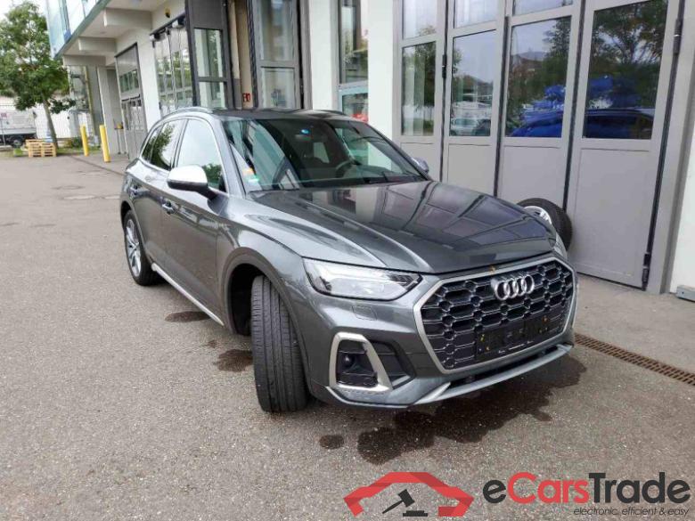 Audi SQ5 (FYG)(11.2020->) DE - SUV5 3.0 TDI quattro EU6d, MHEV (EURO 6d), 2020 - 2023 #2