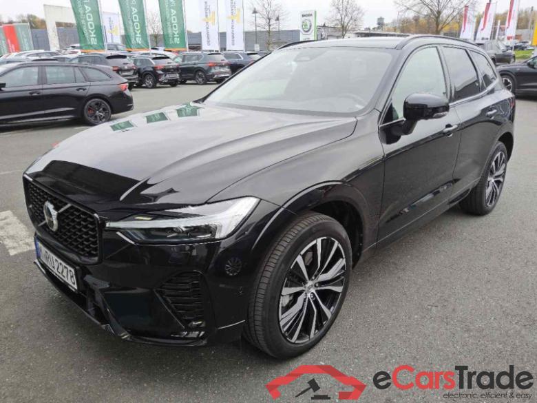 Volvo XC60 (03.2017->) DE - SUV5 B5 (Benzin) AWD EU6d, Plus Dark Mild-Hybrid (EURO 6d), (Facelift) 2022 #1
