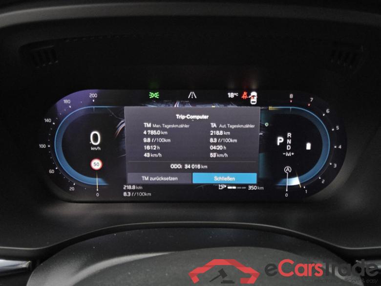 Volvo XC60 (03.2017->) DE - SUV5 B5 (Benzin) AWD EU6d, Plus Dark Mild-Hybrid (EURO 6d), (Facelift) 2022 #6