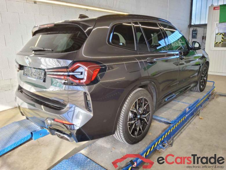 BMW X3 (G01)(12.2017->) DE - SUV5 xDrive 30d Mild-Hybrid EU6d, xDrive M Sport (EURO 6d), (Facelift) 2021 #3
