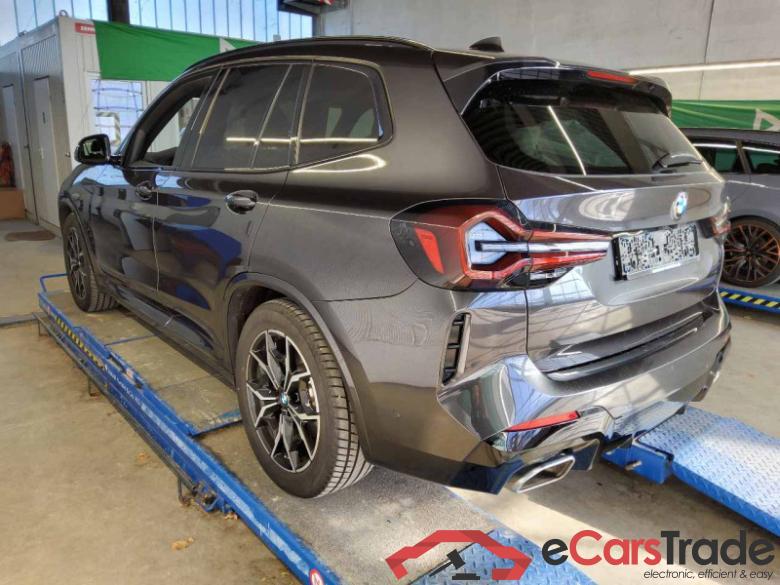 BMW X3 (G01)(12.2017->) DE - SUV5 xDrive 30d Mild-Hybrid EU6d, xDrive M Sport (EURO 6d), (Facelift) 2021 #4