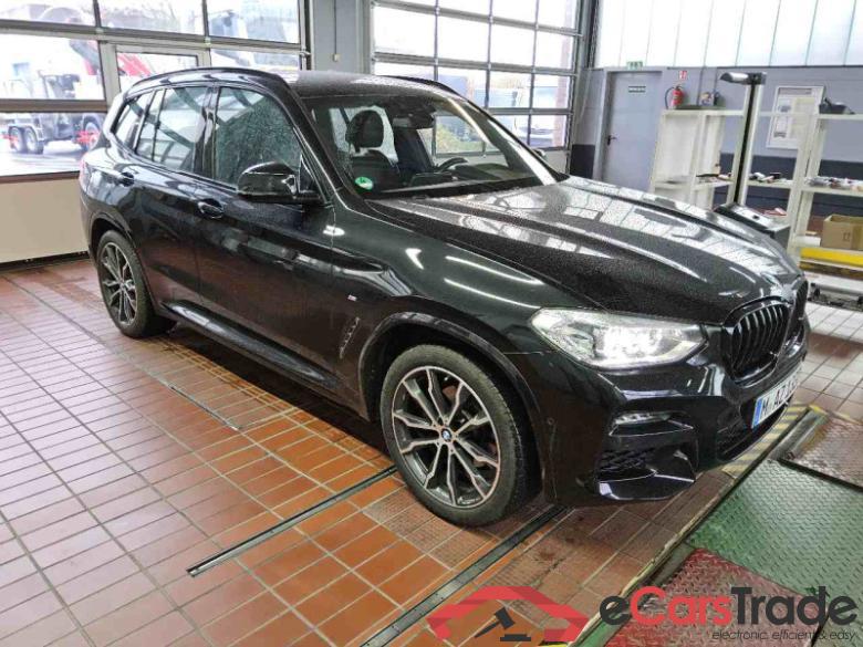 BMW X3 (G01)(12.2017->) DE - SUV5 xDrive20d Mild-Hybrid EU6d, xDrive M Sport (EURO 6d), (Facelift) 2021 #2