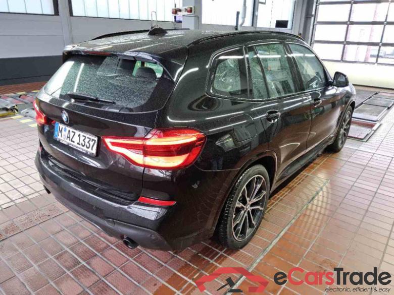 BMW X3 (G01)(12.2017->) DE - SUV5 xDrive20d Mild-Hybrid EU6d, xDrive M Sport (EURO 6d), (Facelift) 2021 #3