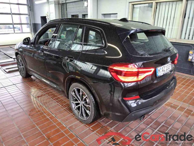 BMW X3 (G01)(12.2017->) DE - SUV5 xDrive20d Mild-Hybrid EU6d, xDrive M Sport (EURO 6d), (Facelift) 2021 #4