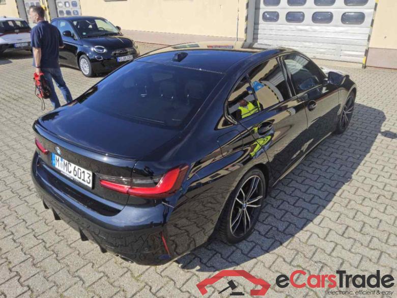 BMW 3 Limousine (G20N)(2022->) DE - Lim4 318 i EU6d, M Sport (OPF)(EURO 6d) Unfasllschaden s. KV #2