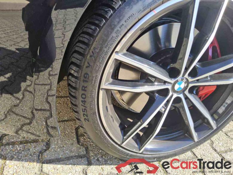 BMW 3 Limousine (G20N)(2022->) DE - Lim4 318 i EU6d, M Sport (OPF)(EURO 6d) Unfasllschaden s. KV #3