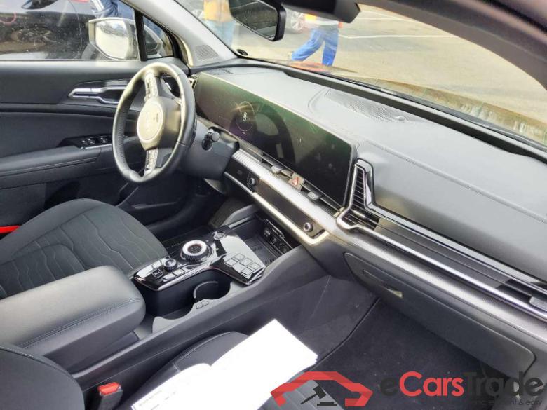 Kia Sportage (NQ5)(2021->) DE - SUV5 1.6 T-GDI Mild-Hybrid EU6d, Spirit (EURO 6d), 2021 - 2024 #3