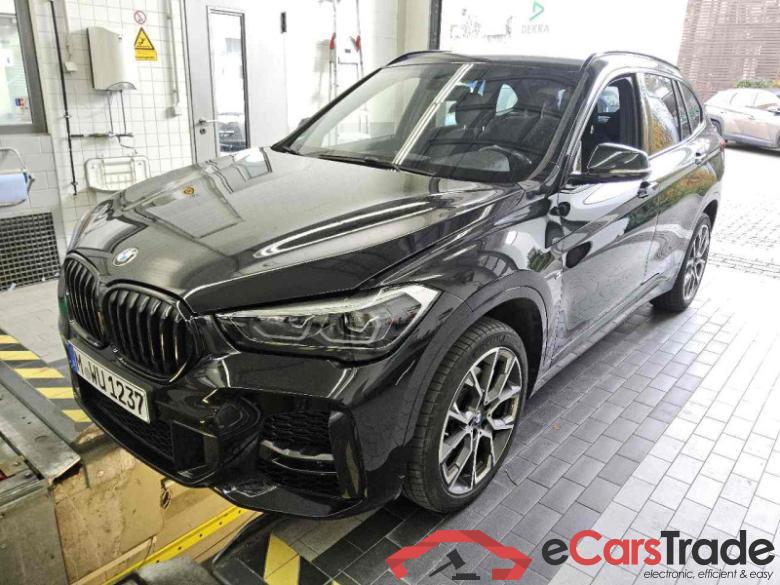 BMW X1 (F48)(2015->) DE - SUV5 sDrive20i EU6d, M Sport (EURO 6d), (Facelift) 2020 - 2022 #1