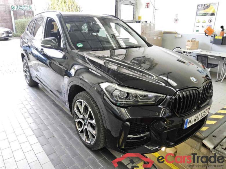 BMW X1 (F48)(2015->) DE - SUV5 sDrive20i EU6d, M Sport (EURO 6d), (Facelift) 2020 - 2022 #2