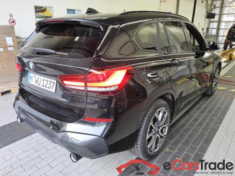 BMW X1 (F48)(2015->) DE - SUV5 sDrive20i EU6d, M Sport (EURO 6d), (Facelift) 2020 - 2022 #3