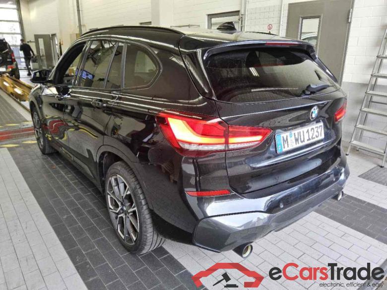 BMW X1 (F48)(2015->) DE - SUV5 sDrive20i EU6d, M Sport (EURO 6d), (Facelift) 2020 - 2022 #4