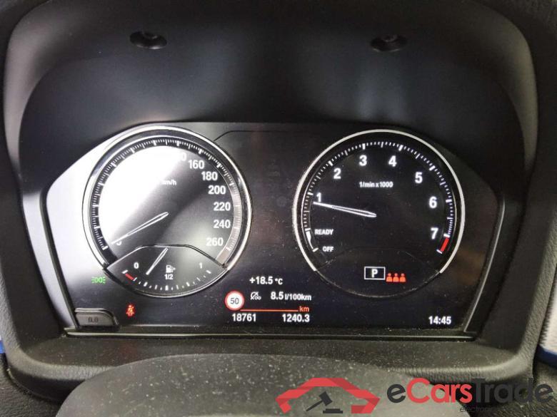 BMW X1 (F48)(2015->) DE - SUV5 sDrive20i EU6d, M Sport (EURO 6d), (Facelift) 2020 - 2022 #5