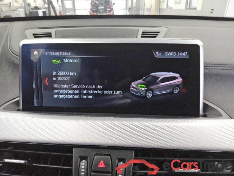 BMW X1 (F48)(2015->) DE - SUV5 sDrive20i EU6d, M Sport (EURO 6d), (Facelift) 2020 - 2022 #6