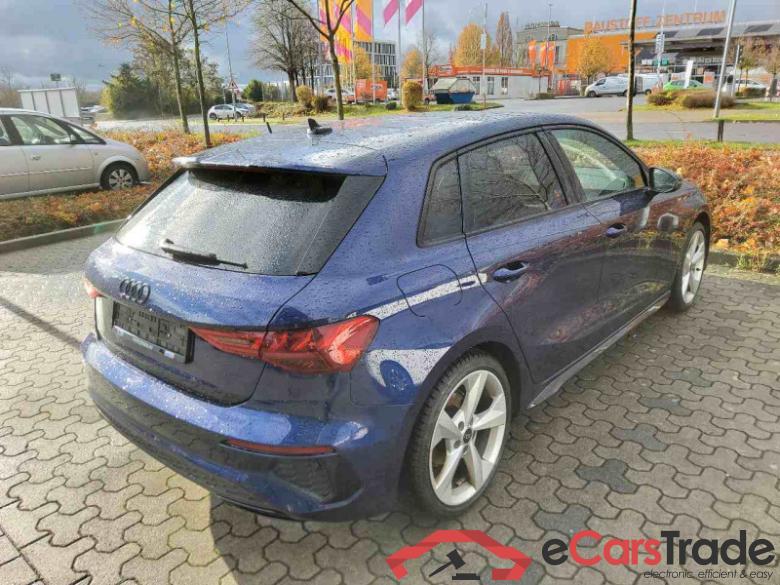 Audi A3 Sportback (8YA)(03.2020->) DE - LimS5 35 2.0 TDI EU6d, Sportback S line (EURO 6d), 2020 - 2024 #3