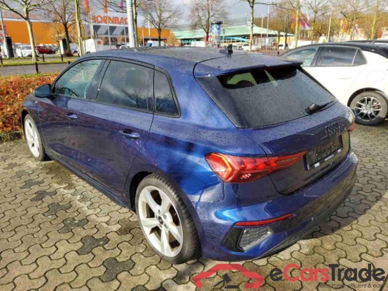 Audi A3 Sportback (8YA)(03.2020->) DE - LimS5 35 2.0 TDI EU6d, Sportback S line (EURO 6d), 2020 - 2024 #4