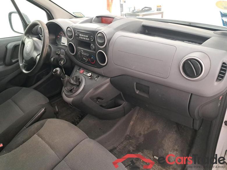 Berlingo Fourgon Club L1 (Court) 1.6 BlueHDi 100CV BVM5 E6 / VENTE SANS CG #5