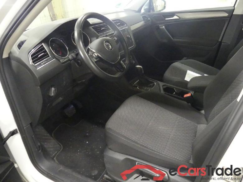 Tiguan Allspace Comfortline 2.0 TDI 110KW AT7 E6d #4