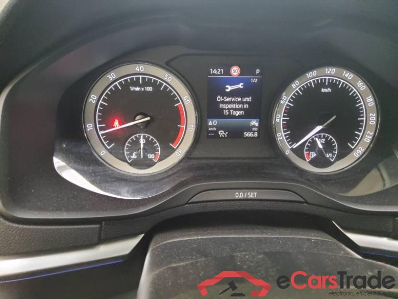 Skoda Karoq (NU)(2017->) DE - SUV5 1.5 TSI ACT EU6d, Clever OPF (EURO 6d), 2020 - 2021 #6