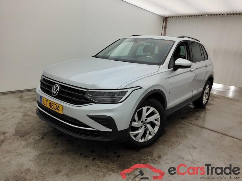 VOLKSWAGEN TIGUAN DIESEL - 2021 2.0 TDI 150 SCR 4Motion Life BMT DSG 5d #1