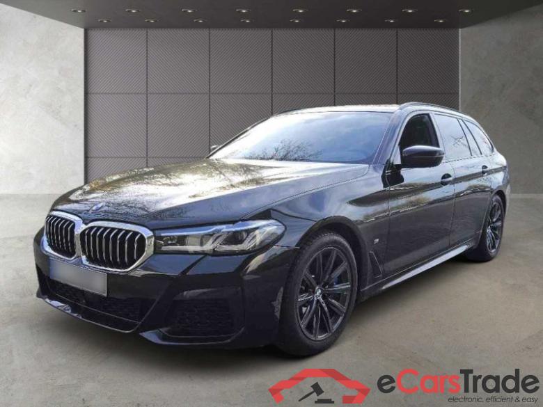 BMW 5 Touring (G31)(2017->) DE - Kb5 530 d Mild-Hybrid EU6d, xDrive M Sport (EURO 6d), (Facelift) 2020 - 202 #1