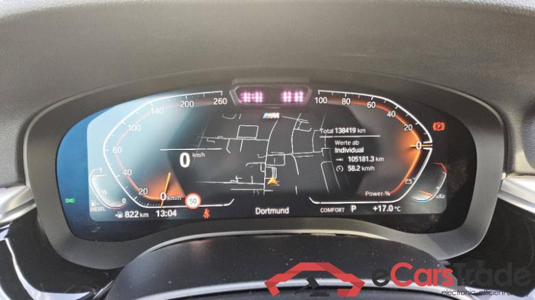 BMW 5 Touring (G31)(2017->) DE - Kb5 530 d Mild-Hybrid EU6d, xDrive M Sport (EURO 6d), (Facelift) 2020 - 202 #6