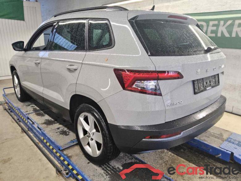 Skoda Karoq (NU)(2017->) DE - SUV5 1.0 TSI EU6d, Ambition OPF (EURO 6d), 2020 - 2021 #4