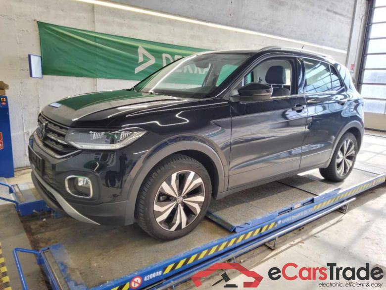 Volkswagen T-Cross (C11)(12.2018->2023) DE - SUV5 1.0 TSI EU6d, Style OPF (EURO 6d), 2020 - 2023 #1