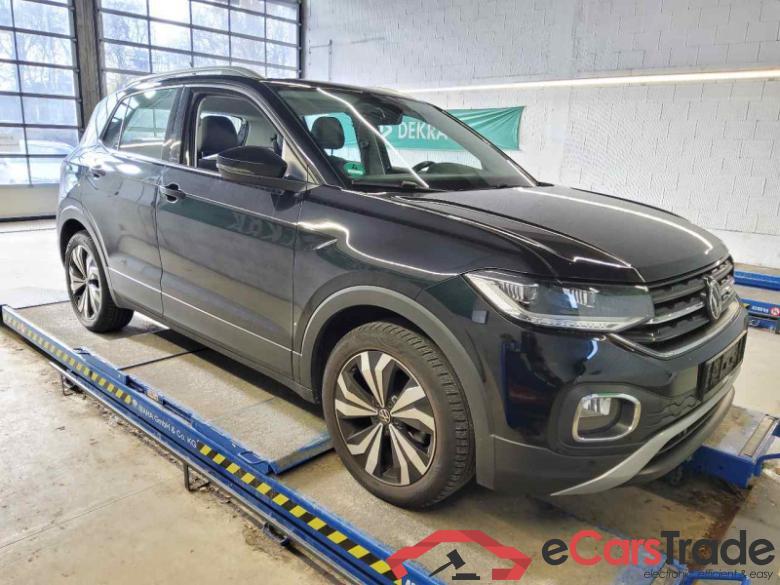 Volkswagen T-Cross (C11)(12.2018->2023) DE - SUV5 1.0 TSI EU6d, Style OPF (EURO 6d), 2020 - 2023 #2