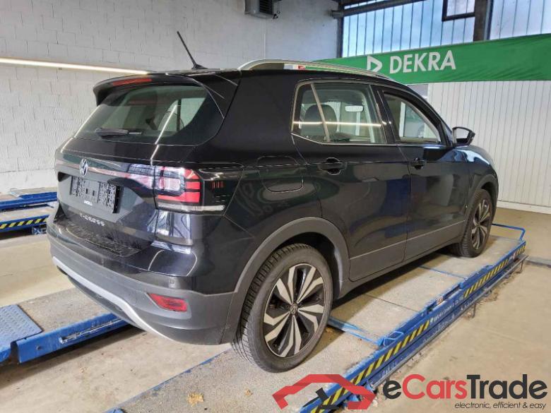 Volkswagen T-Cross (C11)(12.2018->2023) DE - SUV5 1.0 TSI EU6d, Style OPF (EURO 6d), 2020 - 2023 #3