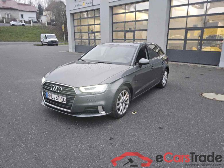 Audi A3 Sportback (8VF)(04.2016->) DE - LimS5 1.5 TFSI EU6d-T, Sportback 35 TFSI sport (EURO 6d-TEMP), 2018 - 2020 #1