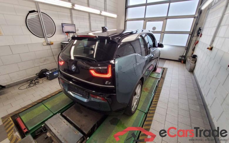 BMW Baureihe i3 (I01)(2013->) DE - Lim3, 120 Ah, (Facelift) 2018 - 2022 #3