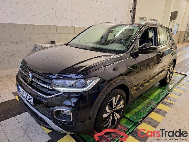 Volkswagen T-Cross (C11)(12.2018->2023) DE - SUV5 1.0 TSI EU6d, Style OPF (EURO 6d), 2020 - 2023 #1