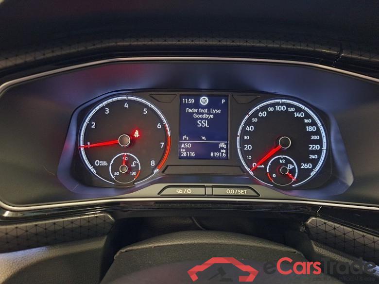 Volkswagen T-Cross (C11)(12.2018->2023) DE - SUV5 1.0 TSI EU6d, Style OPF (EURO 6d), 2020 - 2023 #6