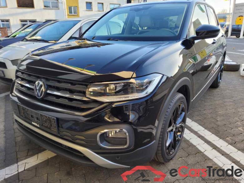 Volkswagen T-Cross (C11)(12.2018->2023) DE - SUV5 1.0 TSI EU6d, Style OPF (EURO 6d), 2020 - 2023 #1