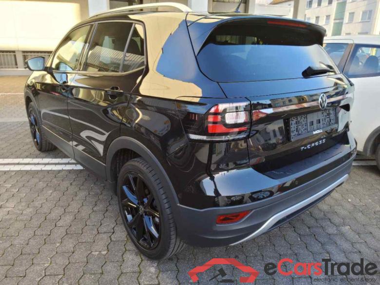 Volkswagen T-Cross (C11)(12.2018->2023) DE - SUV5 1.0 TSI EU6d, Style OPF (EURO 6d), 2020 - 2023 #4