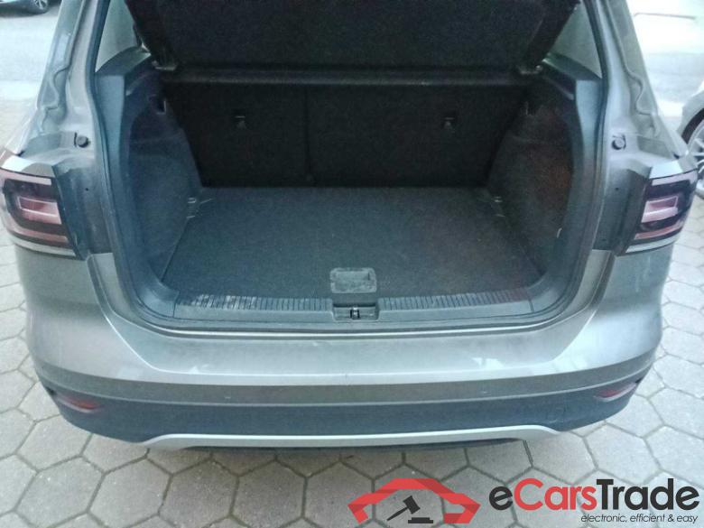 Volkswagen T-Cross (C11)(12.2018->2023) DE - SUV5 1.0 TSI EU6d, Style OPF (EURO 6d), 2020 - 2023 #4