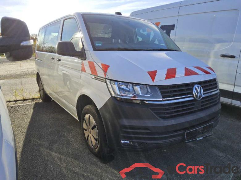 Volkswagen T6.1 Transporter Kombi (SH)(10.2019->2024) DE - Kb4 2.0 TDI EU6d - technische Entnahme (Turboladerschaden) #2