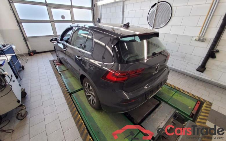 Volkswagen Golf VIII Lim. (CD1)(12.2019->2024) DE - LimS5 1.4 eHybrid EU6d, Style OPF (EURO 6d), 2020 - 2022 #4